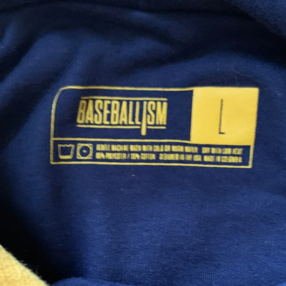 Savannah Bananas reversible hoodie - Picture 4 of 7